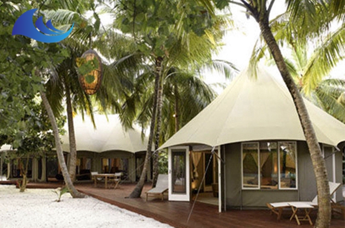 Hotel em Tenda